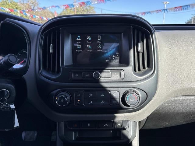 2018 Chevrolet Colorado 2WD Work Truck