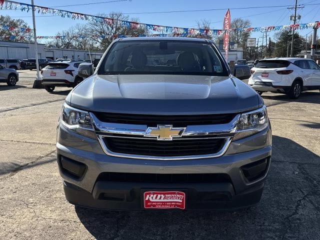 2018 Chevrolet Colorado 2WD Work Truck