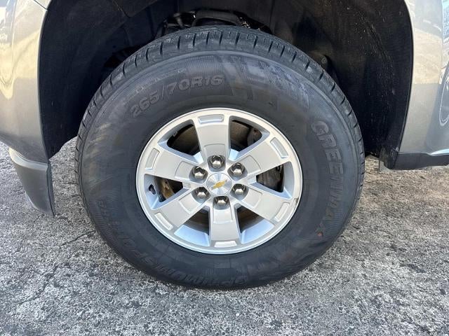 2018 Chevrolet Colorado 2WD Work Truck