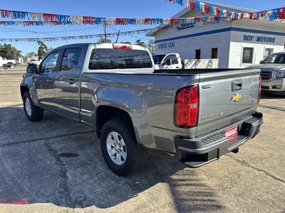 2018 Chevrolet Colorado 2WD Work Truck
