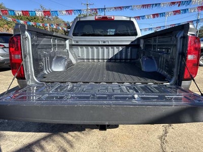 2018 Chevrolet Colorado 2WD Work Truck