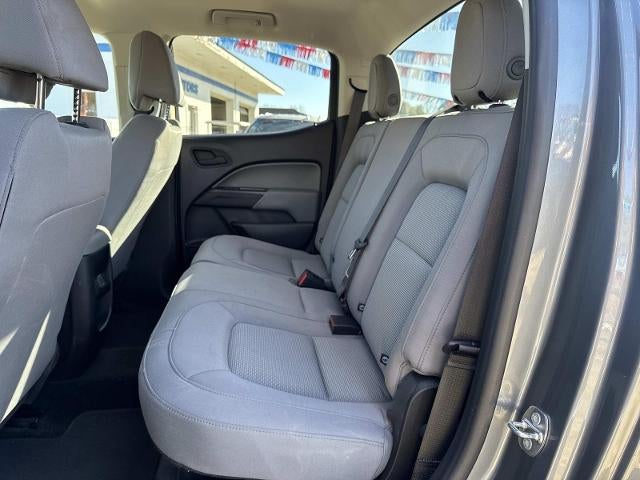 2018 Chevrolet Colorado 2WD Work Truck