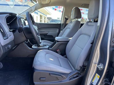 2018 Chevrolet Colorado 2WD Work Truck