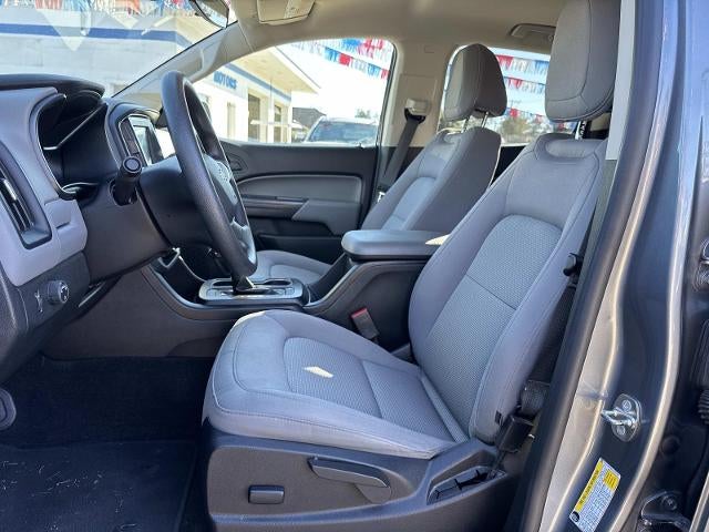 2018 Chevrolet Colorado 2WD Work Truck