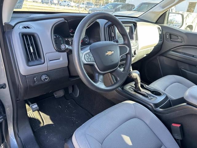 2018 Chevrolet Colorado 2WD Work Truck