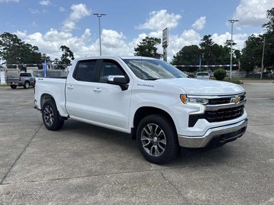 2023 Chevrolet Silverado 1500 LT (2FL)