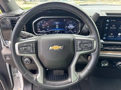 2023 Chevrolet Silverado 1500 LT (2FL)