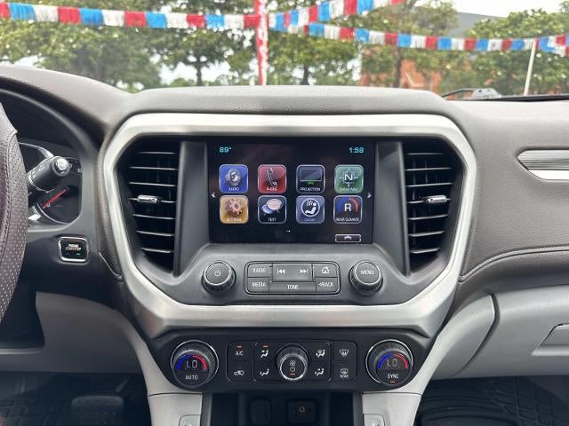 2019 GMC Acadia SLT