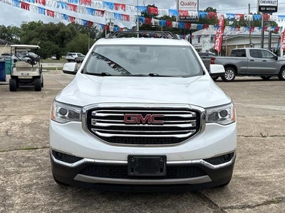 2019 GMC Acadia SLT