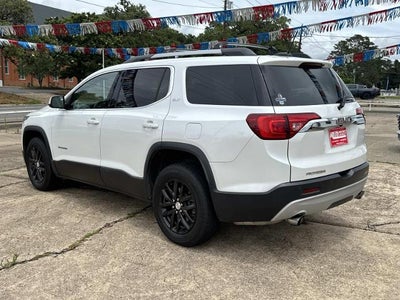 2019 GMC Acadia SLT