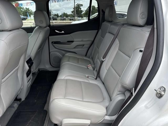 2019 GMC Acadia SLT