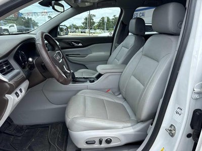 2019 GMC Acadia SLT