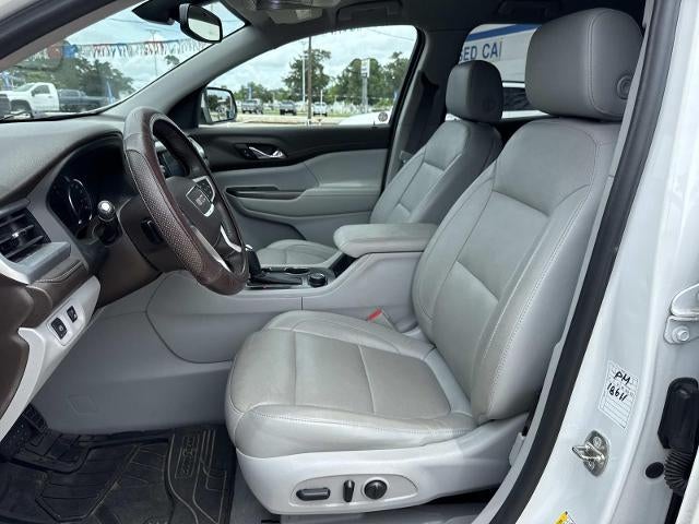 2019 GMC Acadia SLT