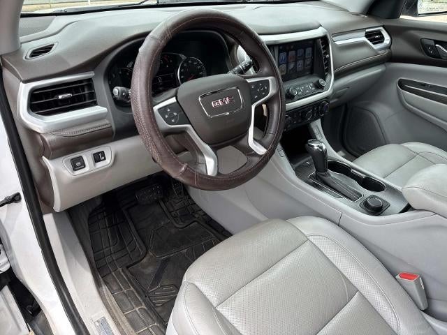 2019 GMC Acadia SLT