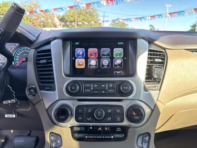 2017 GMC Yukon SLT
