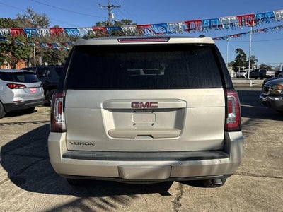2017 GMC Yukon SLT
