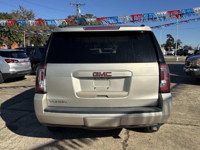 2017 GMC Yukon SLT
