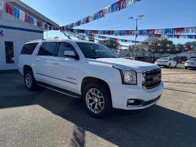 2015 GMC Yukon XL SLE