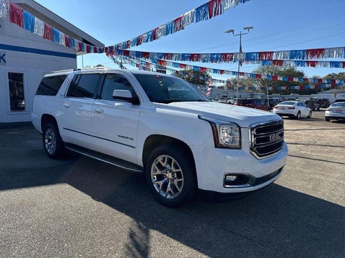 2015 GMC Yukon XL SLE