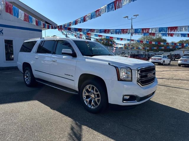 2015 GMC Yukon XL SLE