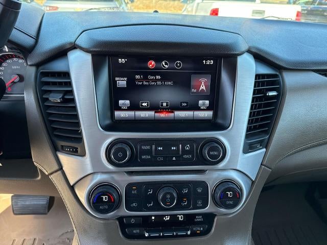 2015 GMC Yukon XL SLE