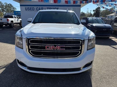 2015 GMC Yukon XL SLE