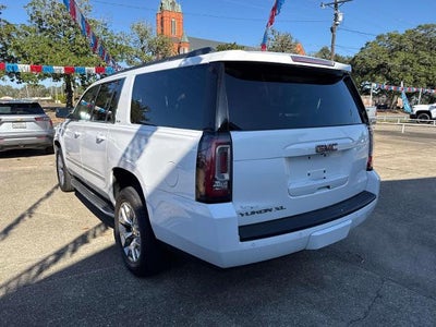 2015 GMC Yukon XL SLE