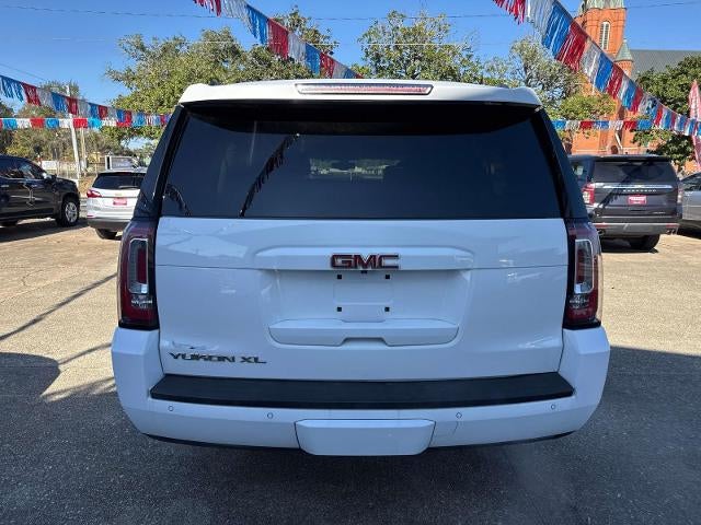 2015 GMC Yukon XL SLE