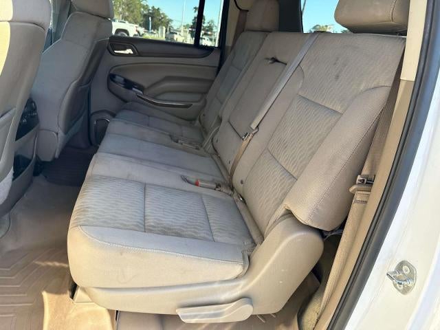 2015 GMC Yukon XL SLE