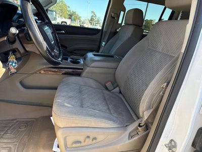 2015 GMC Yukon XL SLE