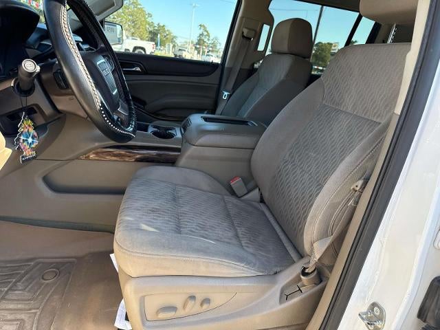 2015 GMC Yukon XL SLE