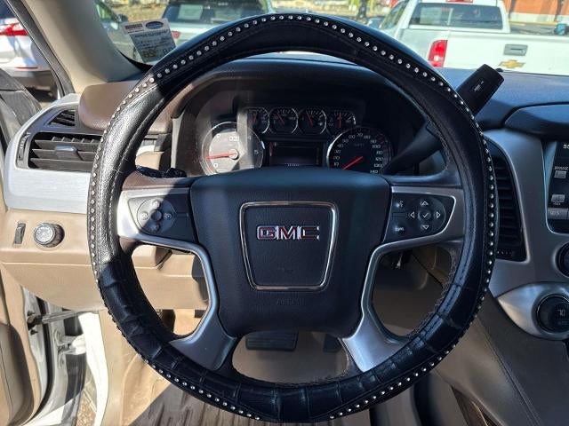 2015 GMC Yukon XL SLE