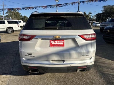 2021 Chevrolet Traverse Premier