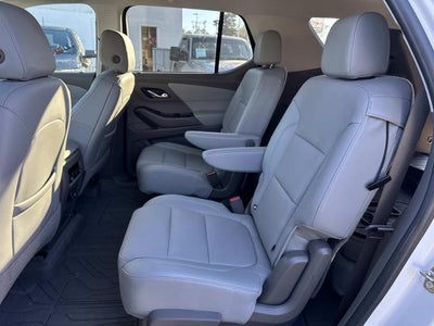 2021 Chevrolet Traverse Premier