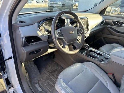 2021 Chevrolet Traverse Premier