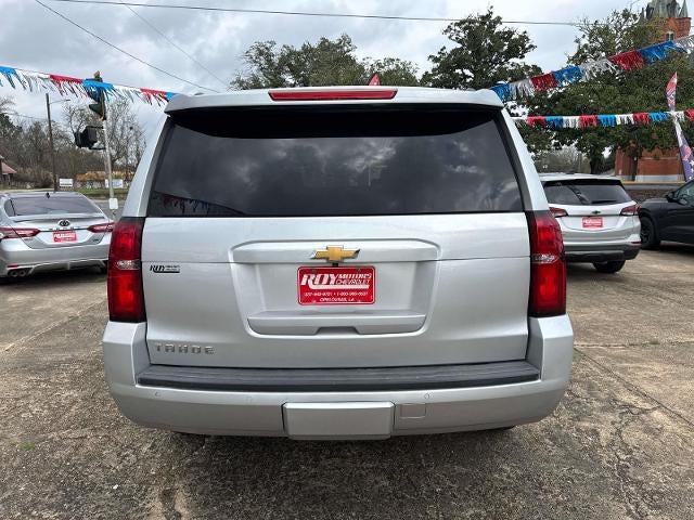 2020 Chevrolet Tahoe LT