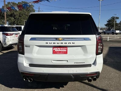 2023 Chevrolet Suburban Premier