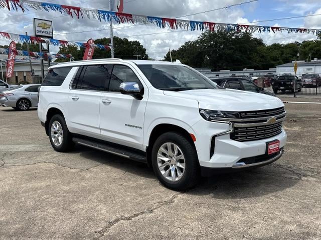 2024 Chevrolet Suburban Premier