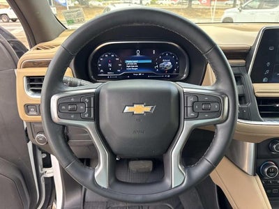 2024 Chevrolet Suburban Premier