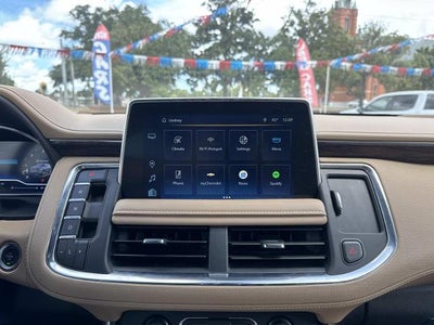 2024 Chevrolet Suburban Premier