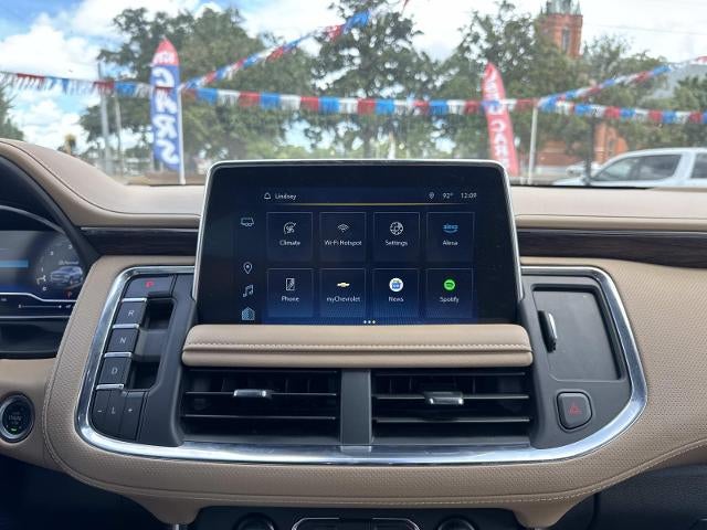 2024 Chevrolet Suburban Premier