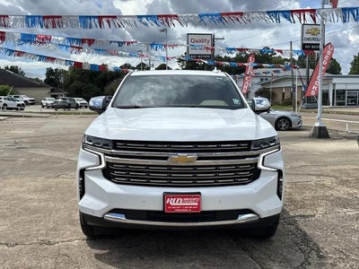 2024 Chevrolet Suburban Premier