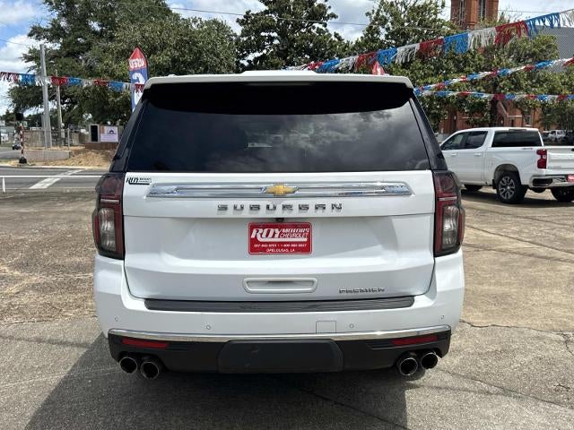 2024 Chevrolet Suburban Premier