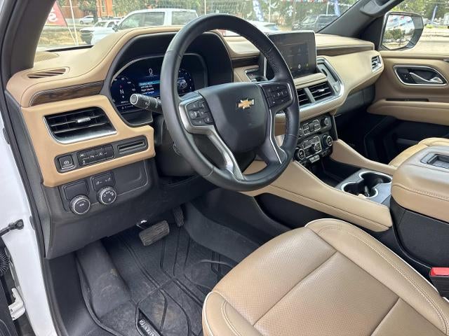 2024 Chevrolet Suburban Premier