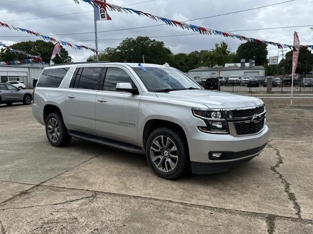 2019 Chevrolet Suburban LT