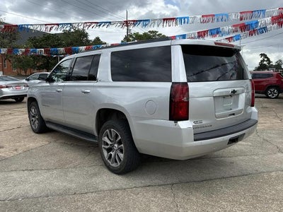 2019 Chevrolet Suburban LT