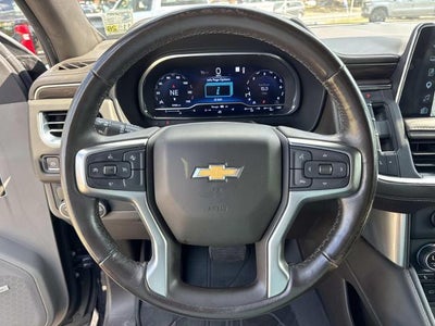 2023 Chevrolet Tahoe LT