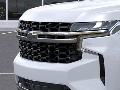 2024 Chevrolet Tahoe LS