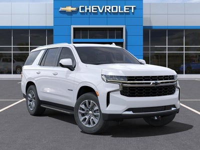 2024 Chevrolet Tahoe LS