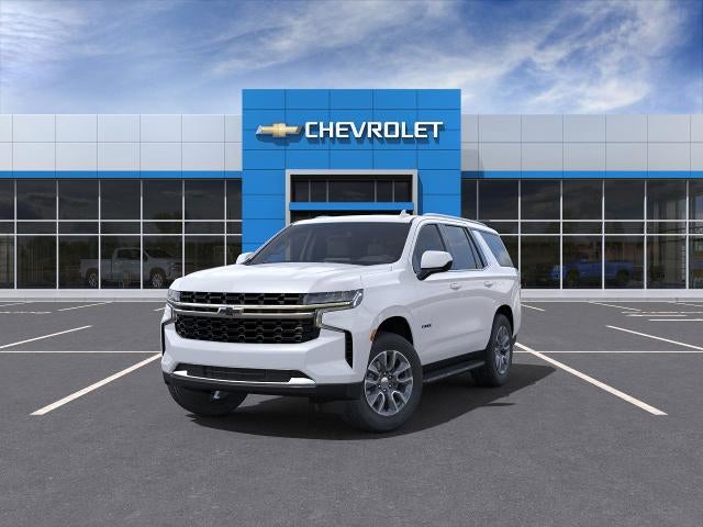 2024 Chevrolet Tahoe LS
